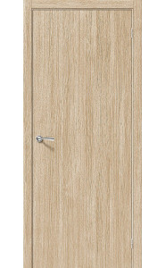 Межкомнатная дверь Гост-0, цвет БелДуб