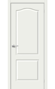 Межкомнатная дверь 32Г, цвет Белый