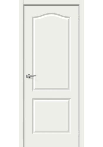 Межкомнатная дверь 32Г, цвет Белый