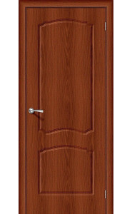 Межкомнатная дверь Альфа-1, цвет Italiano Vero