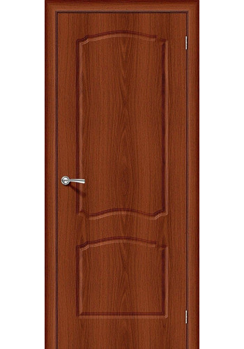 Межкомнатная дверь Альфа-1, цвет Italiano Vero