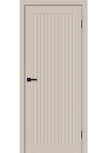 Межкомнатная дверь Браво-40, цвет Cream Silk Межкомнатная дверь Браво-40, цвет Cream Silk
