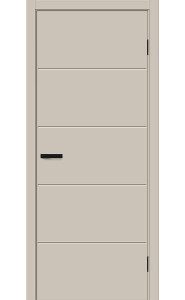 Межкомнатная дверь Граффити-2.Д.П, цвет Cream Silk