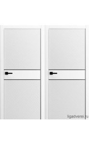 Межкомнатная дверь Fortuna-2 эмаль белая Межкомнатная дверь Fortuna-2 эмаль белая