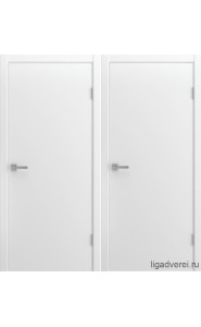 Межкомнатная дверь Z Эмаль белая Межкомнатная дверь Z Эмаль белая
