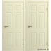 Межкомнатная дверь Barselona Эмаль желтая по RAL