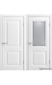 Межкомнатная дверь Olimpiya эмаль белая Межкомнатная дверь Olimpiya эмаль белая