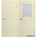 Межкомнатная дверь Olivia эмаль латте по RAL