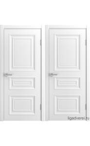 Межкомнатная дверь Legenda-3 эмаль белая Межкомнатная дверь Legenda-3 эмаль белая