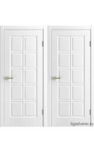 Межкомнатная дверь Provance эмаль белая