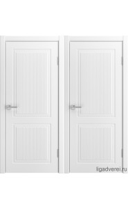 Межкомнатная дверь Afina-2 эмаль белая Межкомнатная дверь Afina-2 эмаль белая