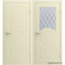 Межкомнатная дверь Donna Эмаль небесно голубая  по RAL