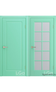 Межкомнатная дверь Amore Эмаль по RAL Межкомнатная дверь Amore Эмаль по RAL