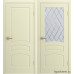 Межкомнатная дверь Venecia эмаль небесно-голубая по RAL