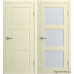 Межкомнатная дверь Rim эмаль желтая по RAL