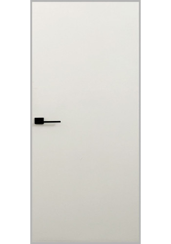 Invisible 3 (наружное открывание) Матовый хром Invisible 3 (наружное открывание) Матовый хром