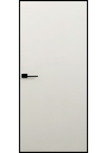 Invisible 3 (наружное открывание) Матовый черный Invisible 3 (наружное открывание) Матовый черный