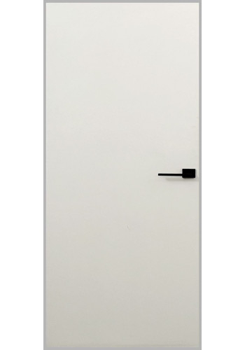 Invisible 4 (внутреннее открывание) Матовый хром Invisible 4 (внутреннее открывание) Матовый хром