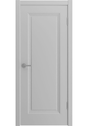 Дверь Vision 1 Светло-серая эмаль ДГ Дверь Vision 1 Светло-серая эмаль ДГ