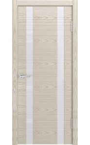 Дверь шпонированная ID D ДО Бьянко