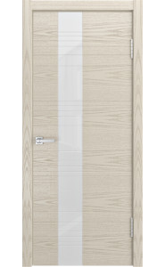 Дверь шпонированная ID HL ДО Бьянко
