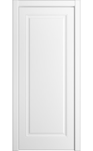Дверь Бьянка 1 ФР ДГ Белоснежный