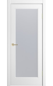 Дверь Бьянка 1 ФР ДО Белоснежный