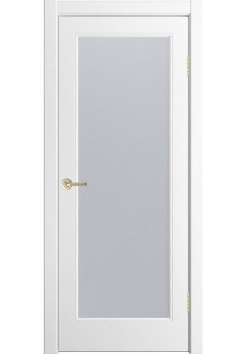 Дверь Бьянка 1 ФР ДО Белоснежный