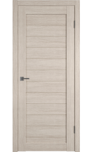 Межкомнатная дверь Atum 6, цвет Cappuccino