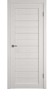 Межкомнатная дверь Atum 5, со стеклом, цвет Bianco Межкомнатная дверь Atum 5, со стеклом, цвет Bianco