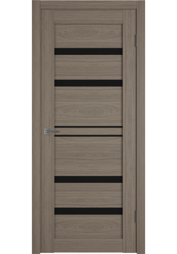 Межкомнатная дверь Atum Pro 26, со стеклом, цвет Brun Oak Межкомнатная дверь Atum Pro 26, со стеклом, цвет Brun Oak