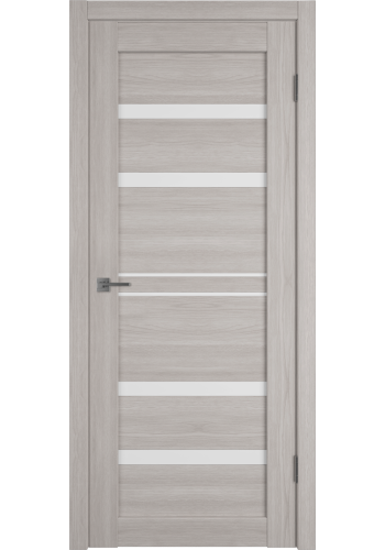 Межкомнатная дверь Atum Pro 26, со стеклом, цвет Stone Oak