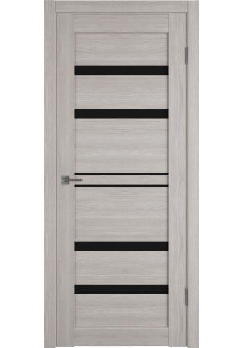 Межкомнатная дверь Atum Pro 26, со стеклом, цвет Stone Oak