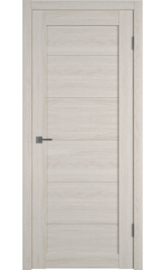 Межкомнатная дверь Atum Pro 32, цвет Scansom Oak