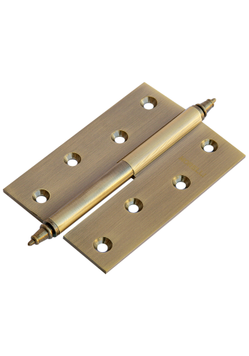 Петля MB 100X70X3 L C, цвет AB