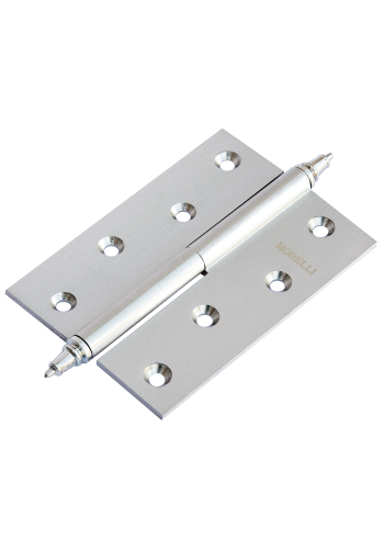 Петля MB 100X70X3 R C, цвет SC Петля MB 100X70X3 R C, цвет SC