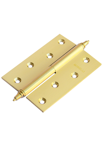 Петля MB 100X70X3 L C, цвет SG Петля MB 100X70X3 L C, цвет SG