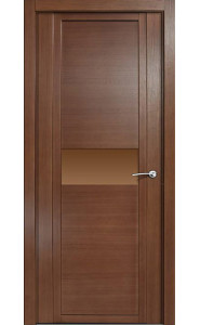 Дверь H-I Дуб палисандр со стеклом Дверь H-I Дуб палисандр со стеклом