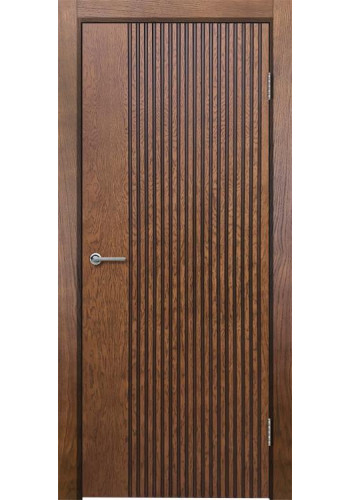 Дверь Сити 3 тон. Орех 2 ДГ Дверь Сити 3 тон. Орех 2 ДГ