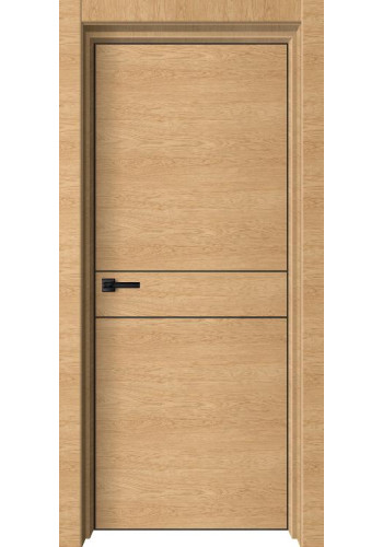 Лофт 2 AL черная кромка с 4-х сторон Ольха арт