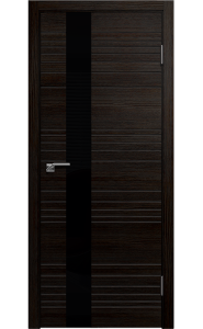 Новелла 1 Венге со стеклом