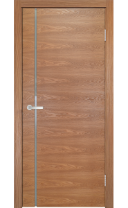 Гладкая Натуральный дуб ДО