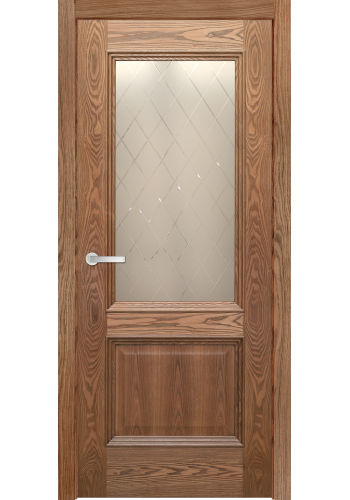 Мальта Натуральный дуб с патиной ДО