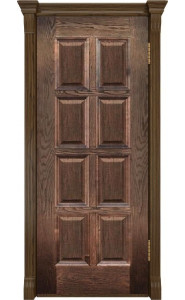 Финестра Английский дуб ДГ