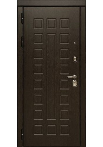 Дверь входная Дива МД 30 Венге - Сандал белый Дверь входная Дива МД 30 Венге - Сандал белый