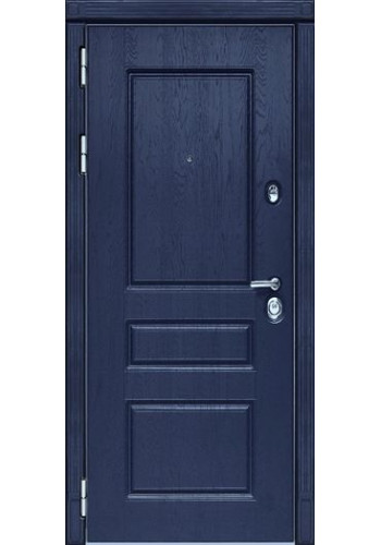 Дверь входная Дива 45 Роял вуд синий Дверь входная Дива 45 Роял вуд синий