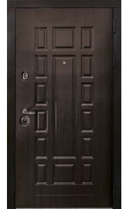 Дверь входная Дива МХ 53 STR Венге Дверь входная Дива МХ 53 STR Венге