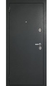 Дверь входная Дива 510 Черный титан