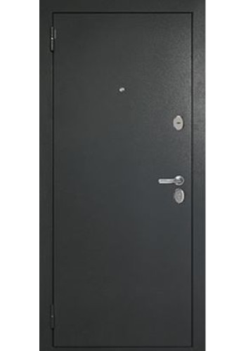 Дверь входная Дива 510 Черный титан