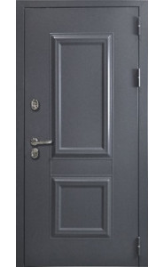 Дверь входная Формен Ф12 Графит ТЕРМОРАЗРЫВ Дверь входная Формен Ф12 Графит ТЕРМОРАЗРЫВ